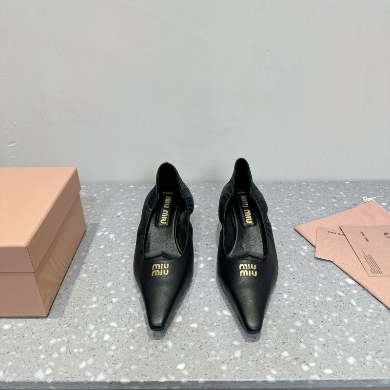 Miu Miu High Heels